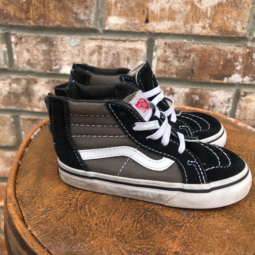 Toddler vans